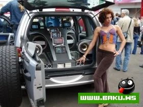 Efir Tuning Avto