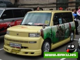 Efir Tuning Avto