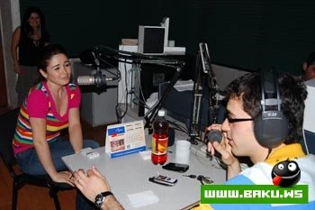 Idris & Elnare - Teqdimat - 104Fm