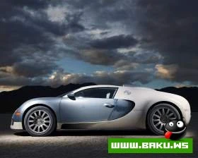 Bugatti Veyron