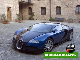 Bugatti Veyron