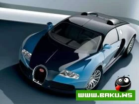 Bugatti Veyron