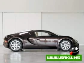 Bugatti Veyron