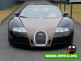 Bugatti Veyron