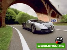 Bugatti Veyron