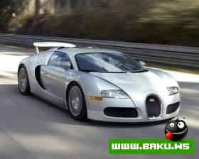 Bugatti Veyron