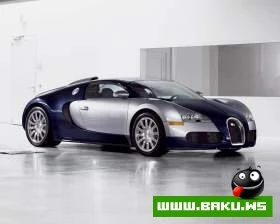 Bugatti Veyron