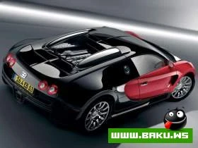 Bugatti Veyron