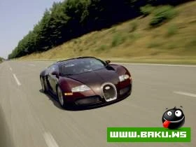 Bugatti Veyron