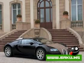 Bugatti Veyron