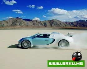 Bugatti Veyron