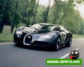 Bugatti Veyron