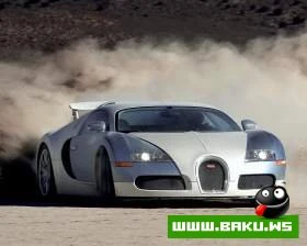 Bugatti Veyron
