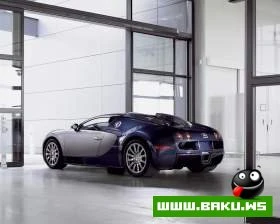 Bugatti Veyron
