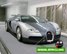 Bugatti Veyron