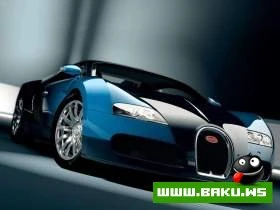 Bugatti Veyron