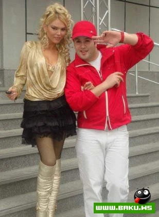 Elnur - Fotosesiya (2-ci hisse)