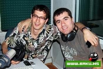 Idris & İsa Melikov - Teqdimatda
