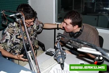 Idris & İsa Melikov - Teqdimatda