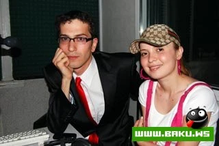 Idris & Sevda - Teqdimat 104 Fm