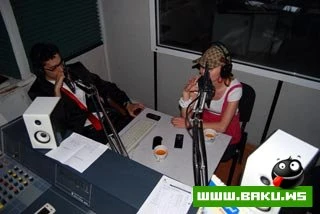 Idris & Sevda - Teqdimat 104 Fm