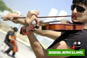 Kamil Haciyev - Leyli ve Mecnun (Istanbul Konserti)