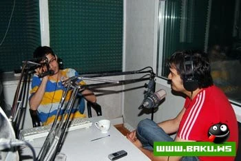 İdris  & Abdul Xalid - Teqdimatda