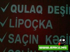 Milli Yumor :-)
