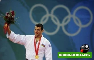 Elnur Memmedli - Olimpiya Çempionı