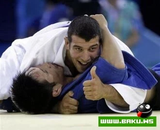 Elnur Memmedli - Olimpiya Çempionı