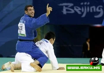 Elnur Memmedli - Olimpiya Çempionı