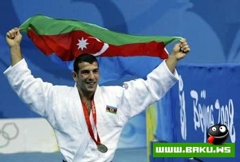Elnur Memmedli - Olimpiya Çempionı