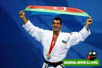 Elnur Memmedli - Olimpiya Çempionı