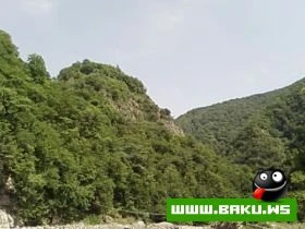 Azerbaycanın gozel mekanları
