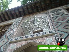Azerbaycanın gozel mekanları
