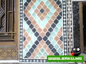 Azerbaycanın gozel mekanları
