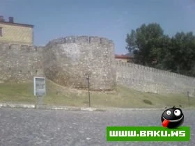 Azerbaycanın gozel mekanları