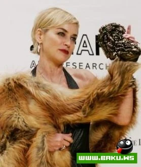 Фотосессия Sharon Stone (10 фото)