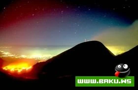 Etna Vulkani
