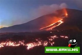 Etna Vulkani