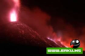 Etna Vulkani