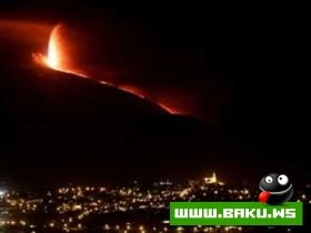 Etna Vulkani