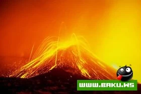 Etna Vulkani