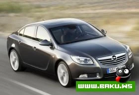 Opel Insignia