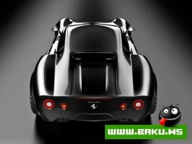 Ferrari Dino [Concept Car]