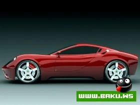 Ferrari Dino [Concept Car]
