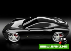 Ferrari Dino [Concept Car]