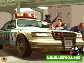 Gta IV [Wallpapers]