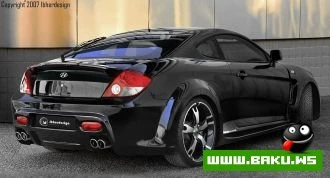 Efir Cars [Coupe Version]