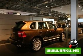 Moscow Avto Show